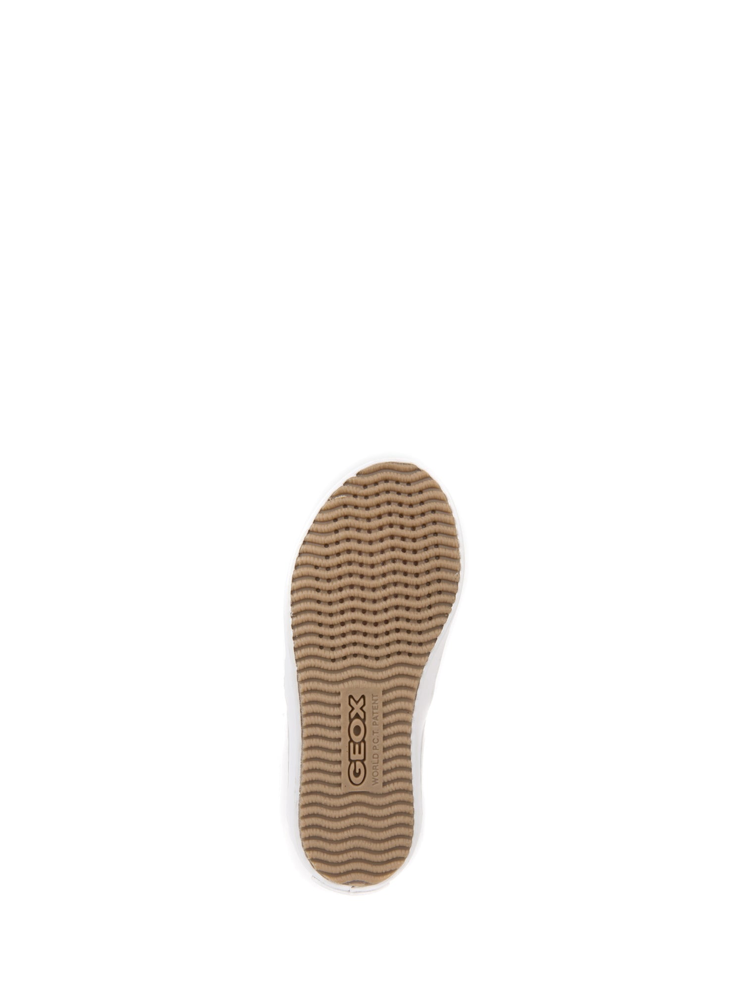 Slip-on Argentato Geox