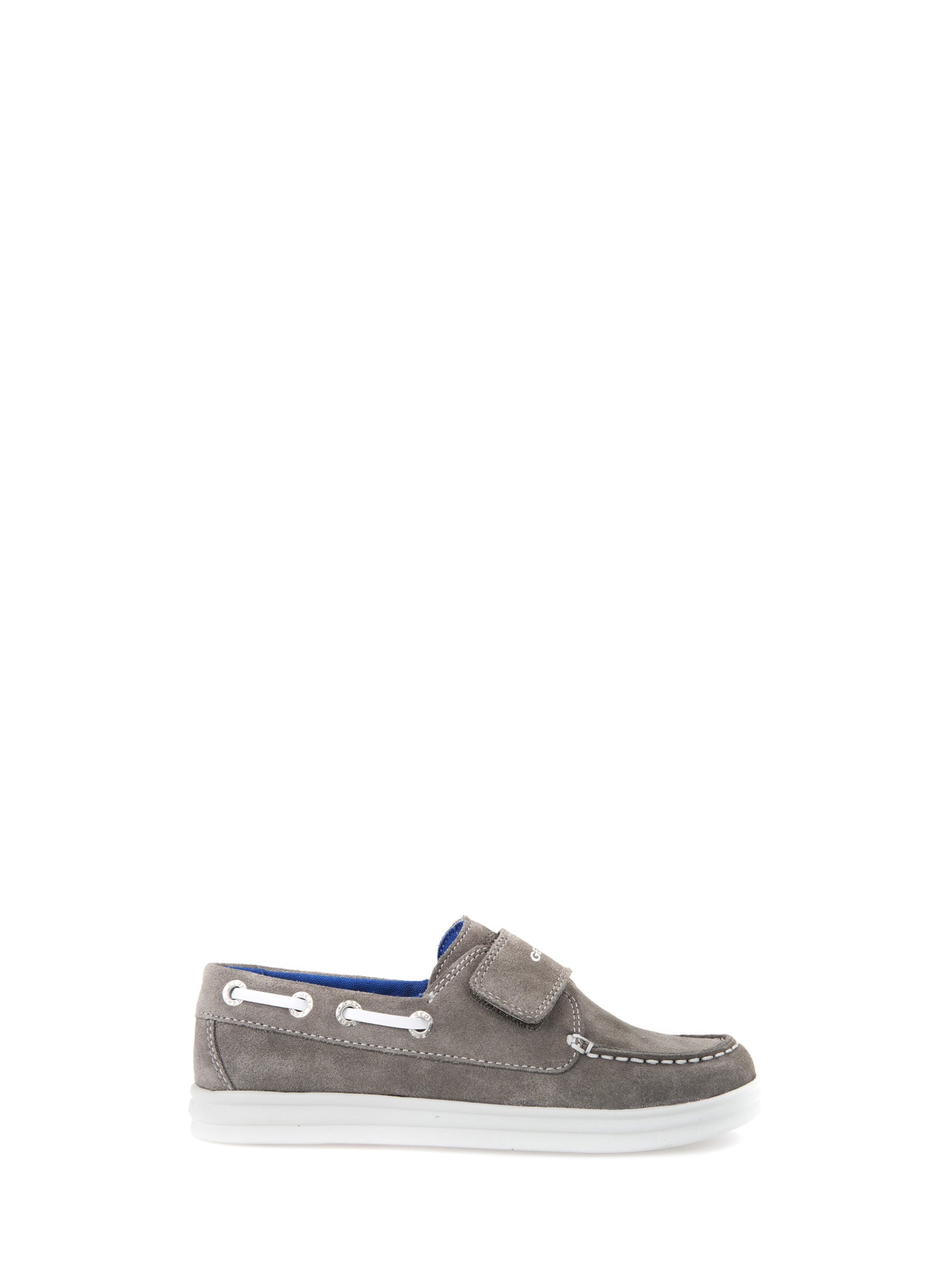 Mocassini Grigio Geox