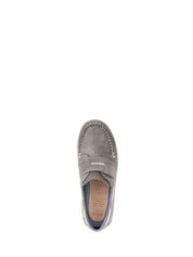 Mocassini Grigio Geox