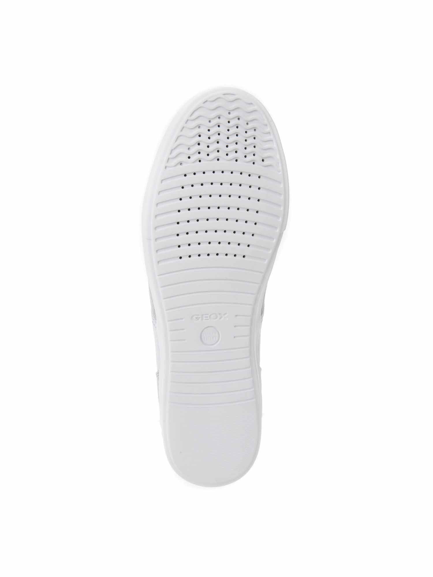 Sneakers Grigio Geox