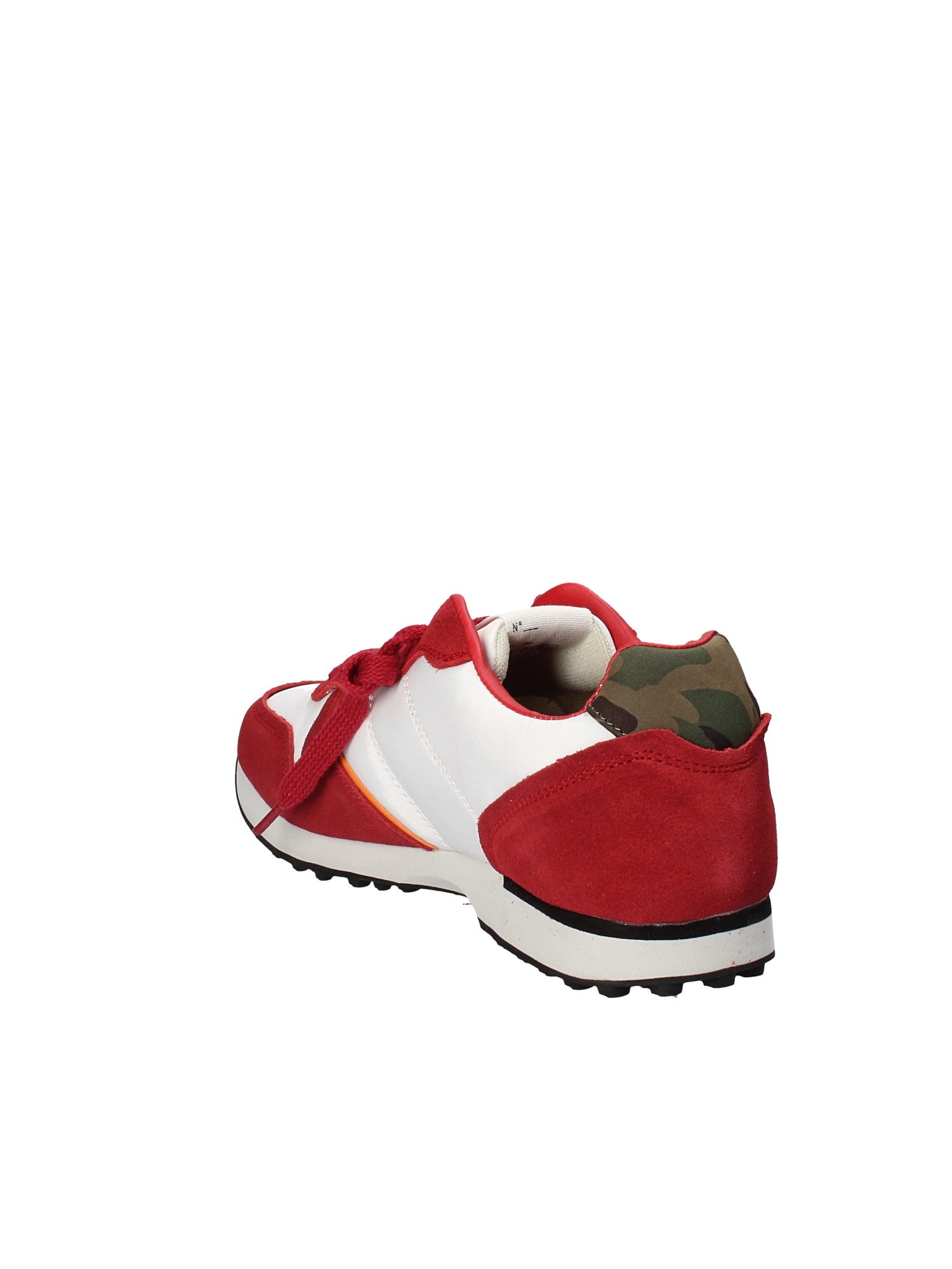 Sneakers Rosso Gas