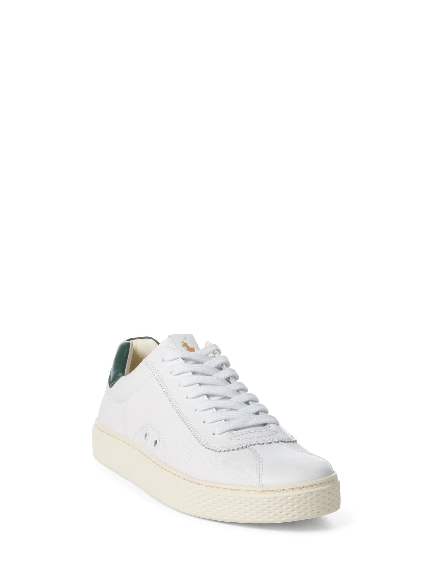 Sneakers Bianco Polo Sport