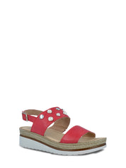 Sandali Rosso Pitillos