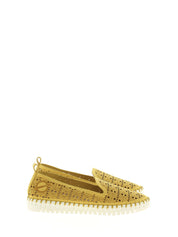 Espadrillas Giallo Ska
