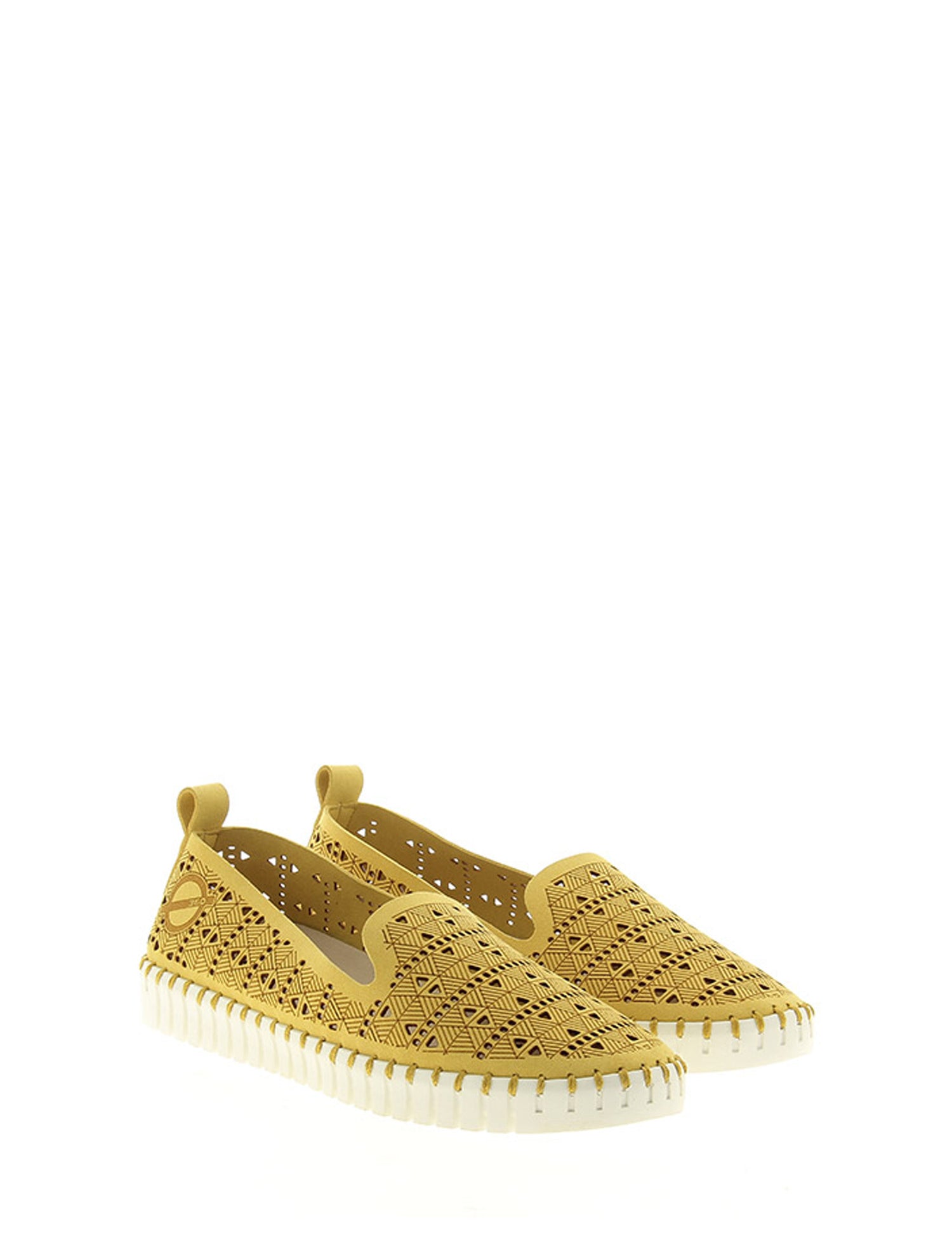 Espadrillas Giallo Ska