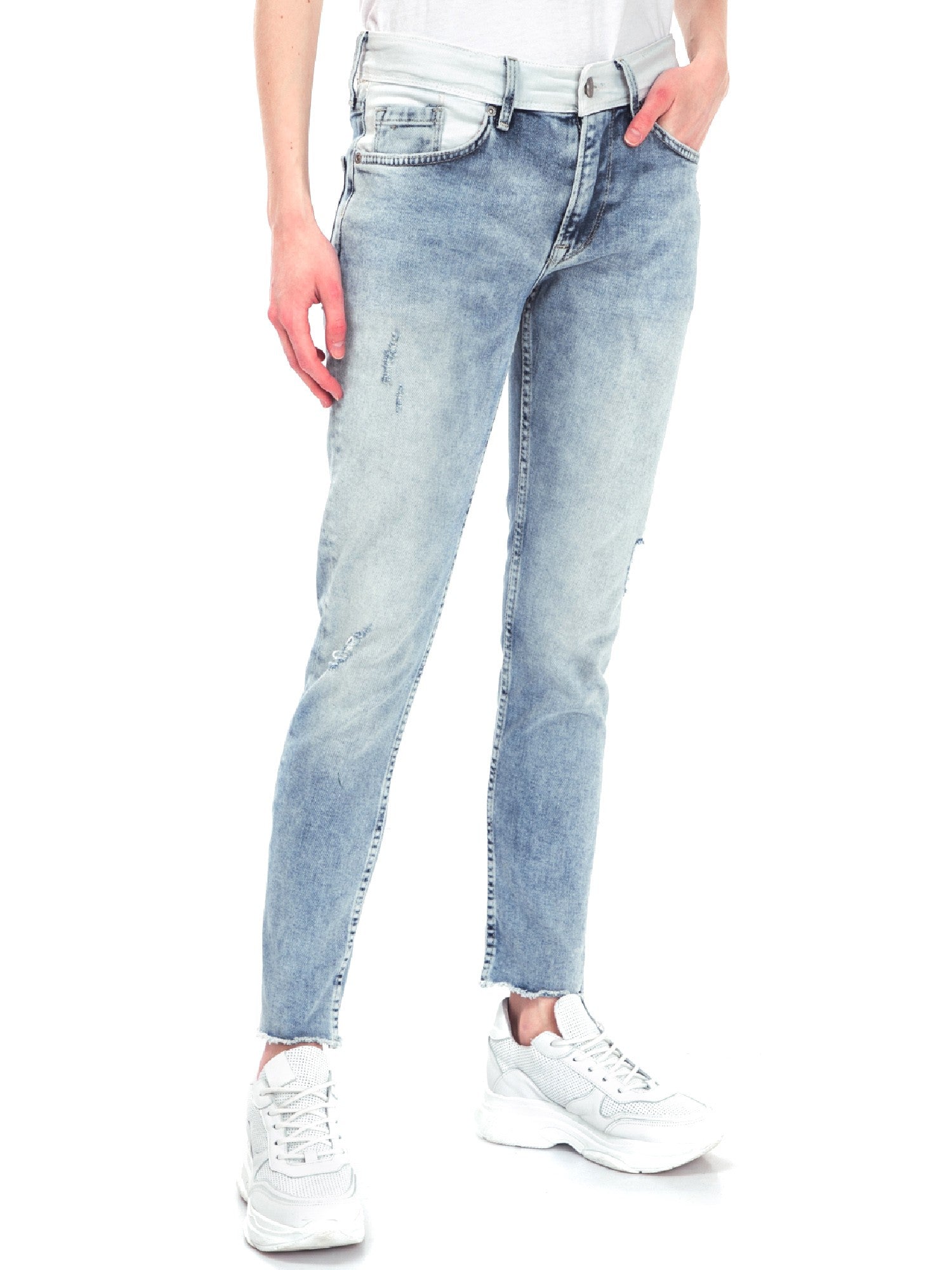 Jeans Blu Pepe Jeans