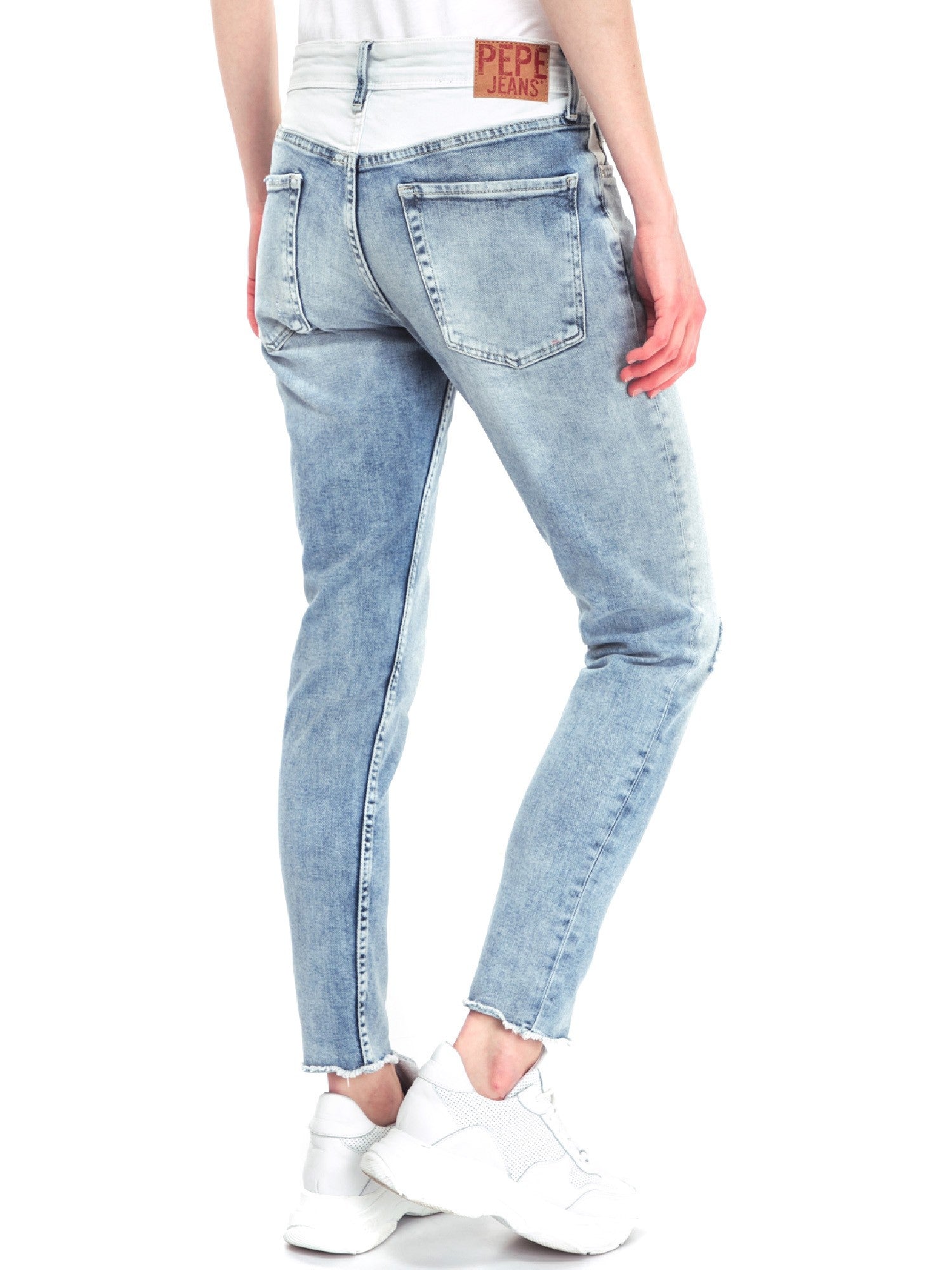 Jeans Blu Pepe Jeans