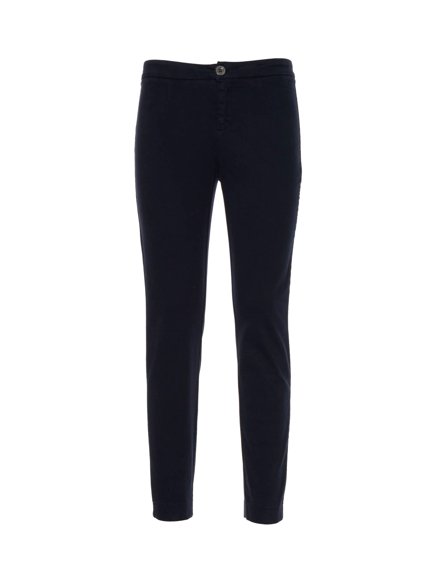 Pantaloni Blu Nero Giardini