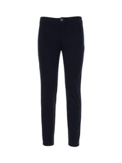 Pantaloni Blu Nero Giardini