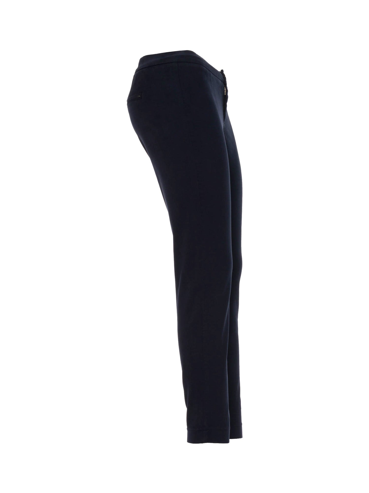 Pantaloni Blu Nero Giardini