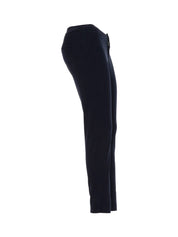 Pantaloni Blu Nero Giardini