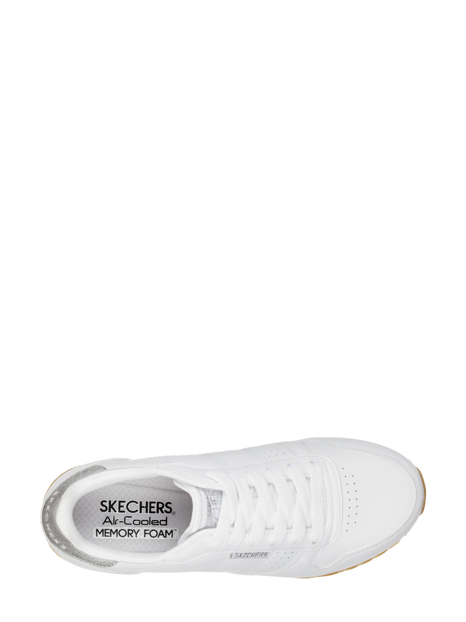 Sneakers Bianco Skechers