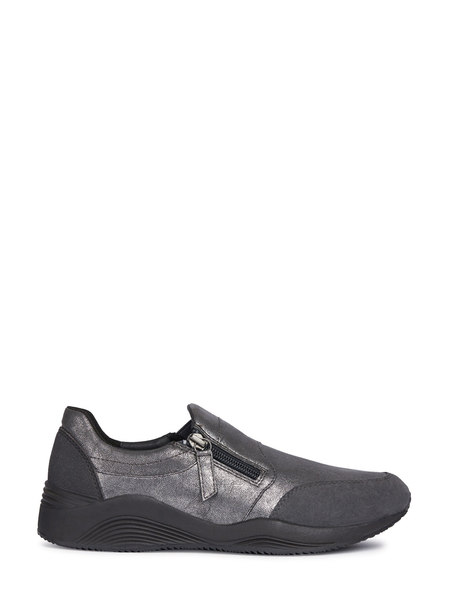 Slip-on Grigio Geox