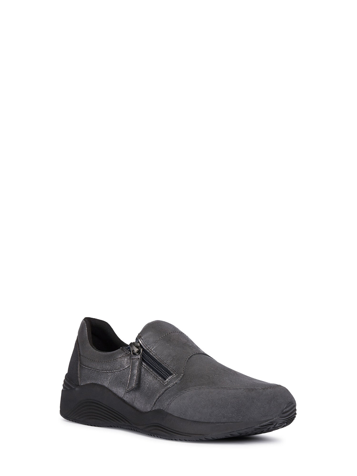 Slip-on Grigio Geox
