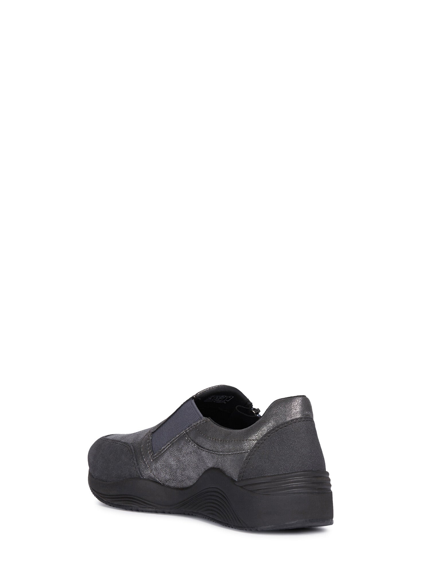 Slip-on Grigio Geox