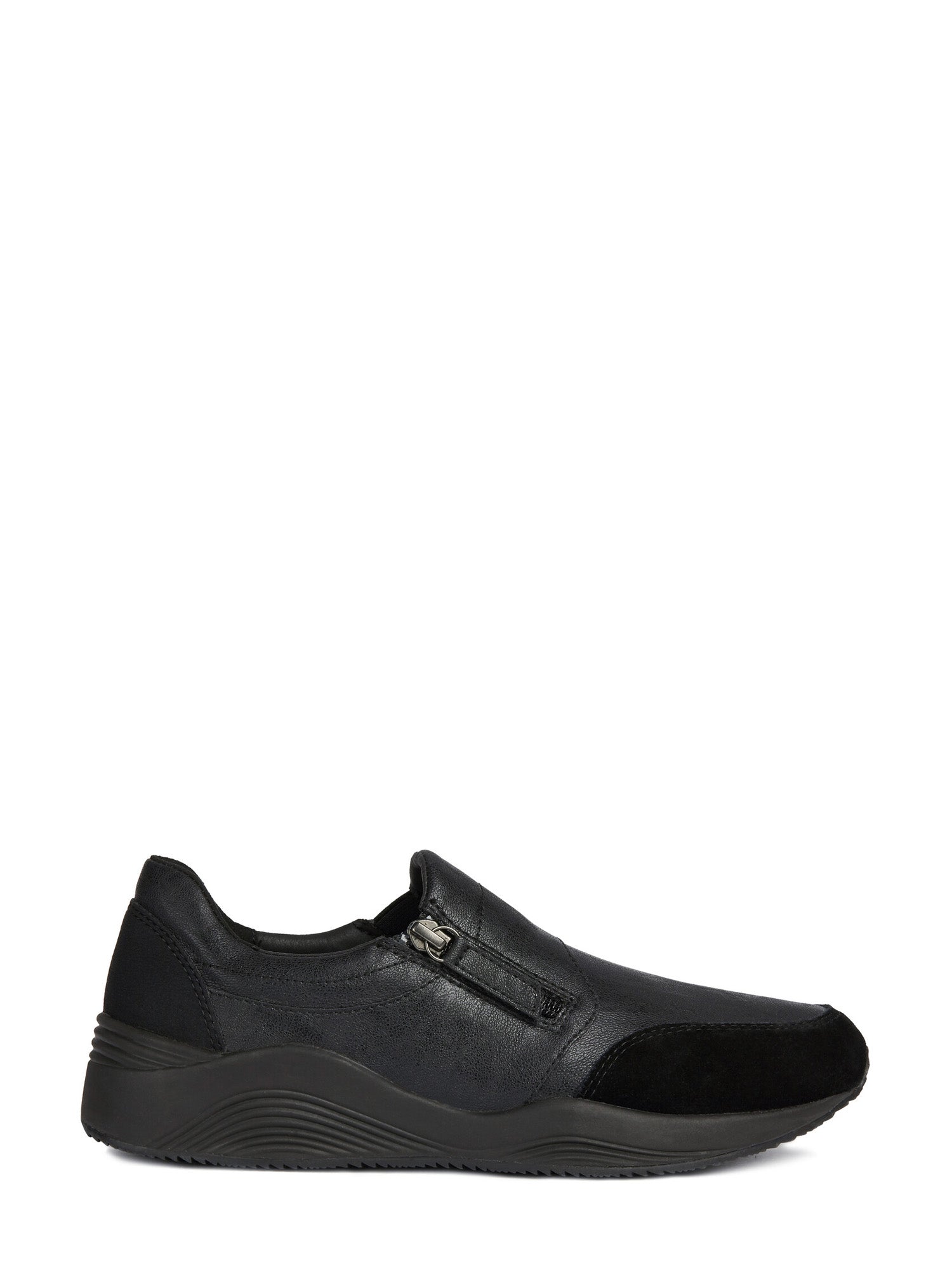 Slip-on Nero Geox