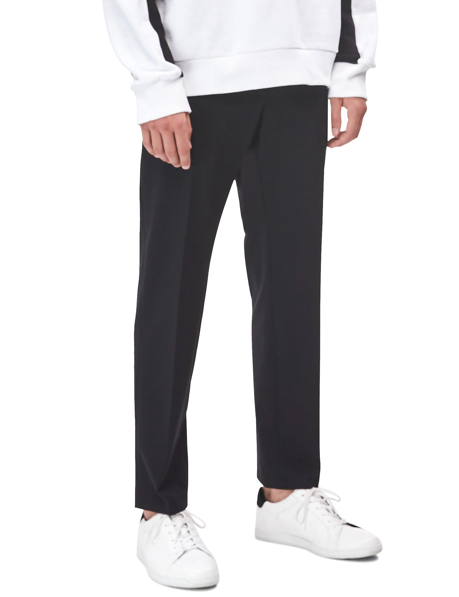 Pantaloni Nero Calvin Klein