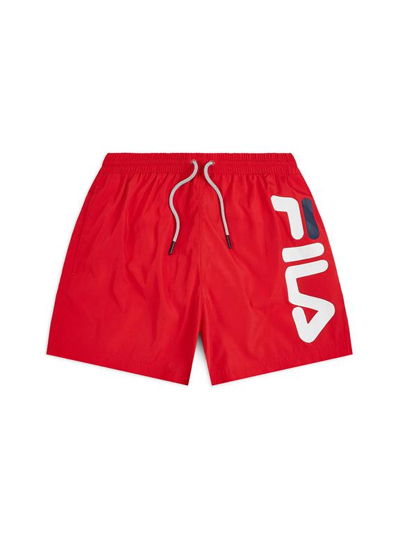 Costumi Rosso Fila