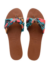 Infradito Marrone Havaianas