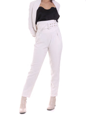Pantaloni Beige Gaudi