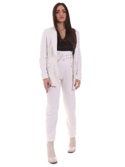Pantaloni Beige Gaudi