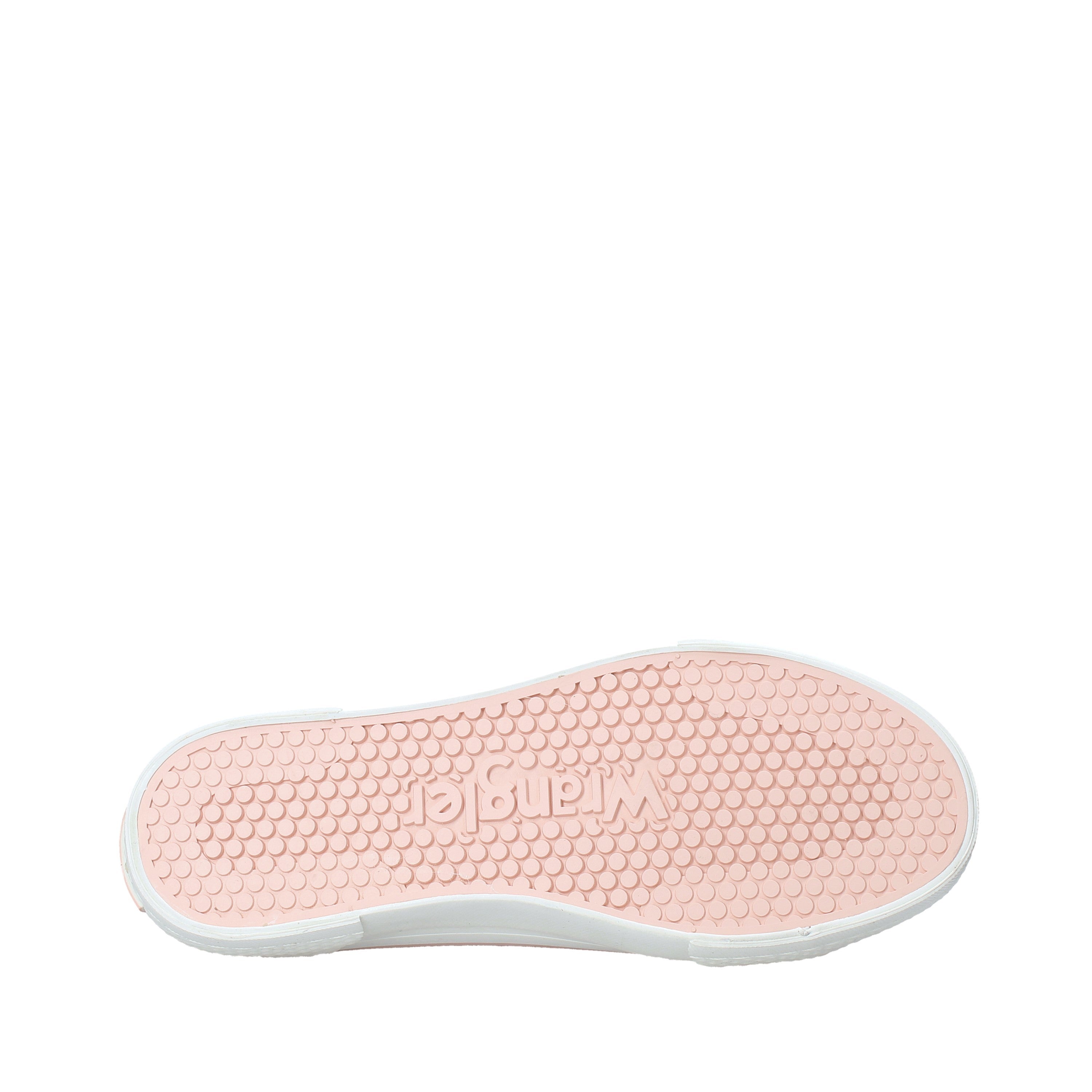 Sneakers Rosa Wrangler