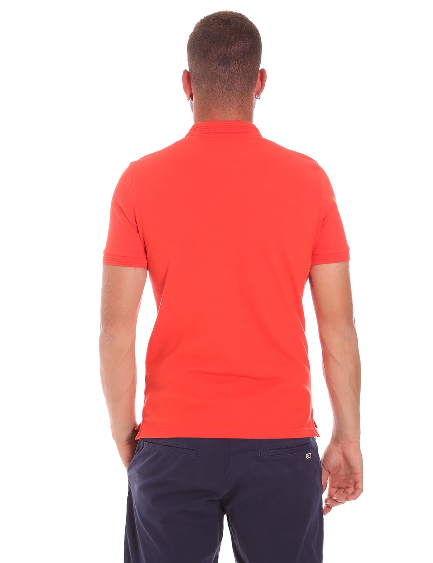 Polo Rosso Sundek